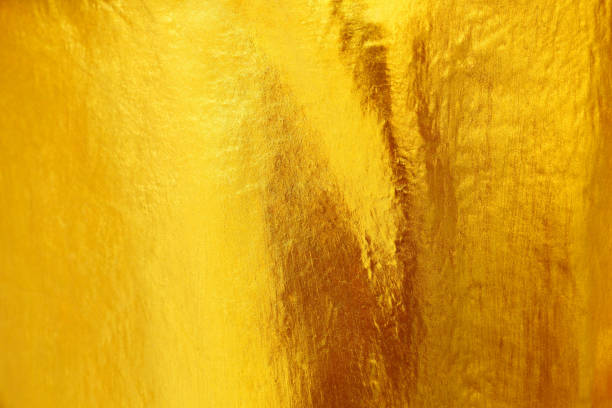 istock golden texture for background and design 666370686
