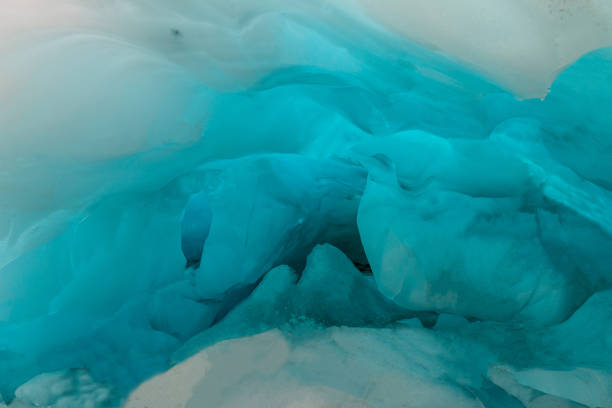 Fox glaciers cave, New Zealand