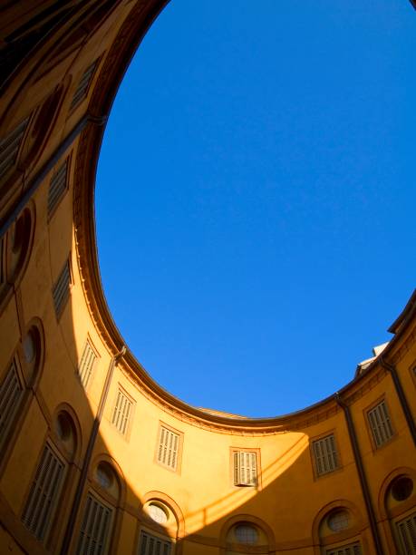 istock Ferrara, Italy, Rotonda Foschini. 666374960