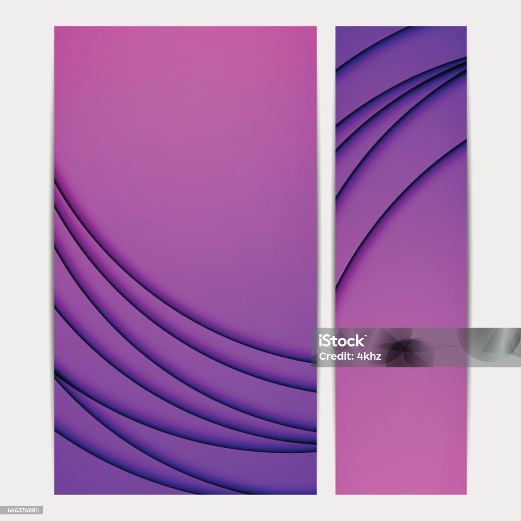 Modern Minimal Abstract Label Background Graphic Collection Stock ...