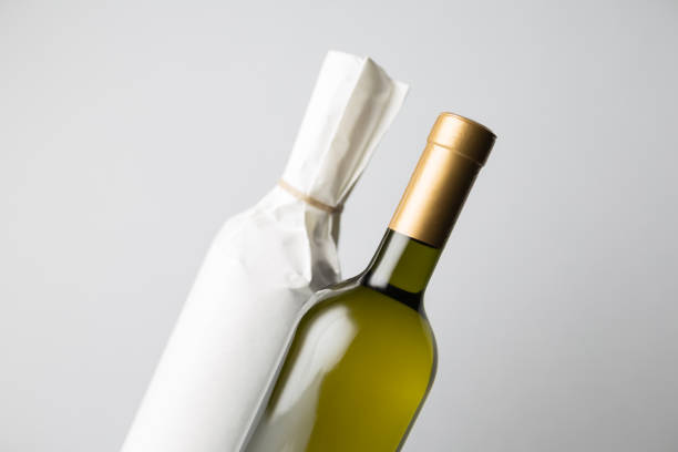 istock Close-up of two bottles 666384578