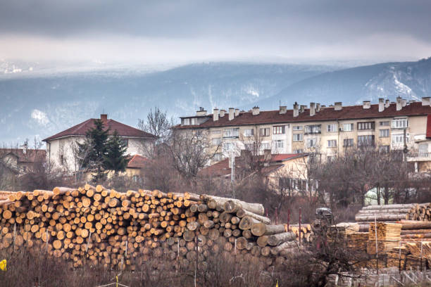 Built Structure, Bulgaria, City, Cityscape, Eastern Europe