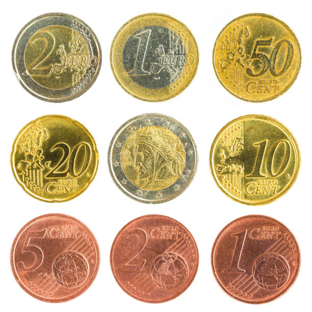 istock euro coins collection isolated on white background 666393240