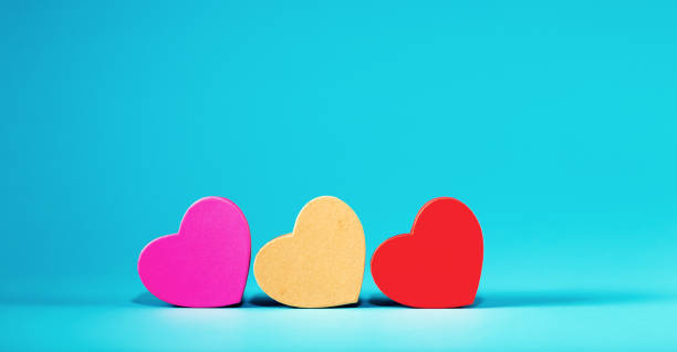 istock Valentine's day heart ornaments 666393940