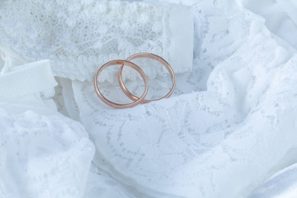 istock wedding dress close up 666396936