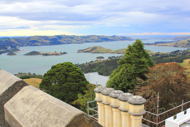 istock Otago Harbor With Port Charmers to the Left 666480322