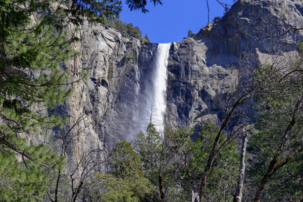 istock Bridalveil Fall, Yosemite National Park, California 666517874