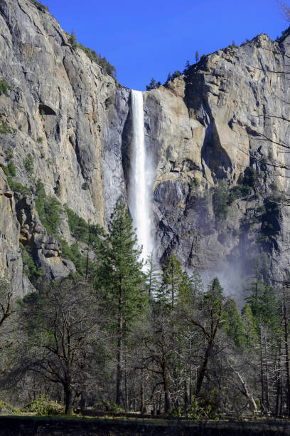 istock Bridalveil Fall, Yosemite National Park, California 666517918