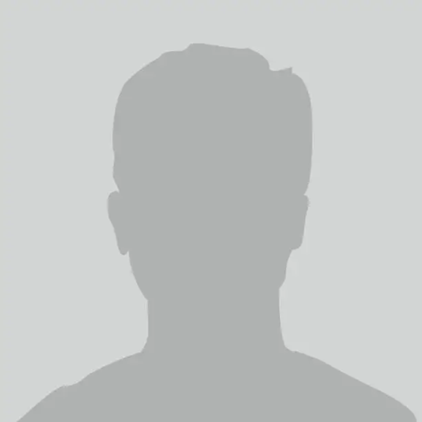 Vector illustration of Default placeholder profile icon