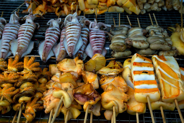 istock BBQ grilled beef  for the party 666552380