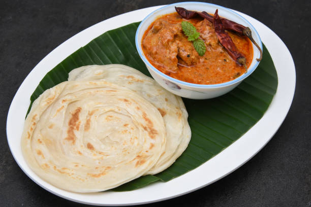istock Butter chicken curry Indian food 666559088