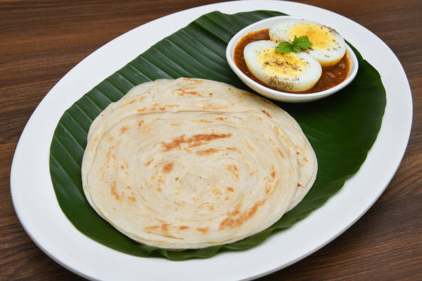istock Butter chicken curry Indian food 666559562