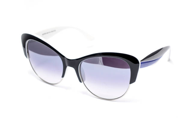 istock women's sunglasses isolated on white 666564204