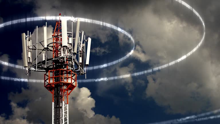 Mobile Telecommunication Tower