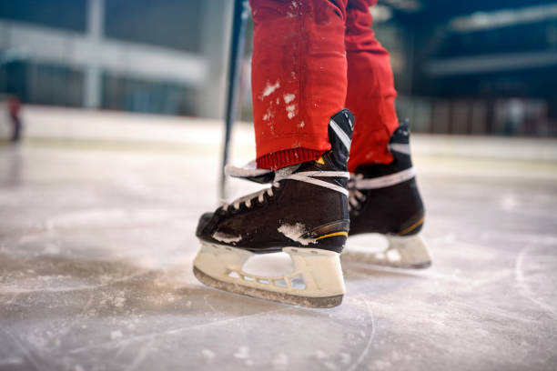 istock ice hockey sport competition concept 666604838