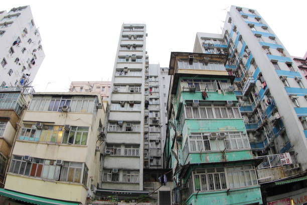 istock the Shek Kip Mei, hk 666608982