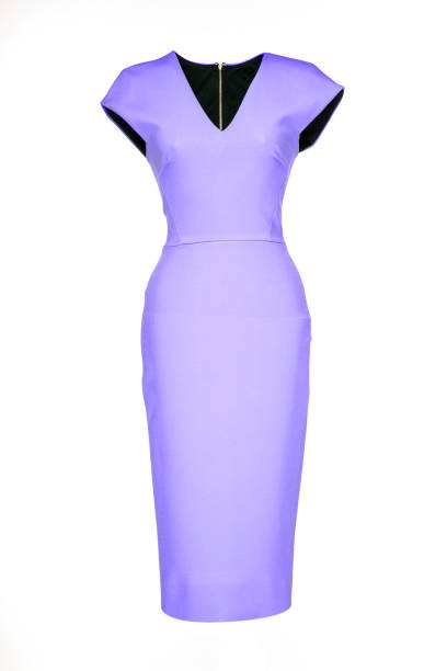istock sheath dress isolated on white 666638522