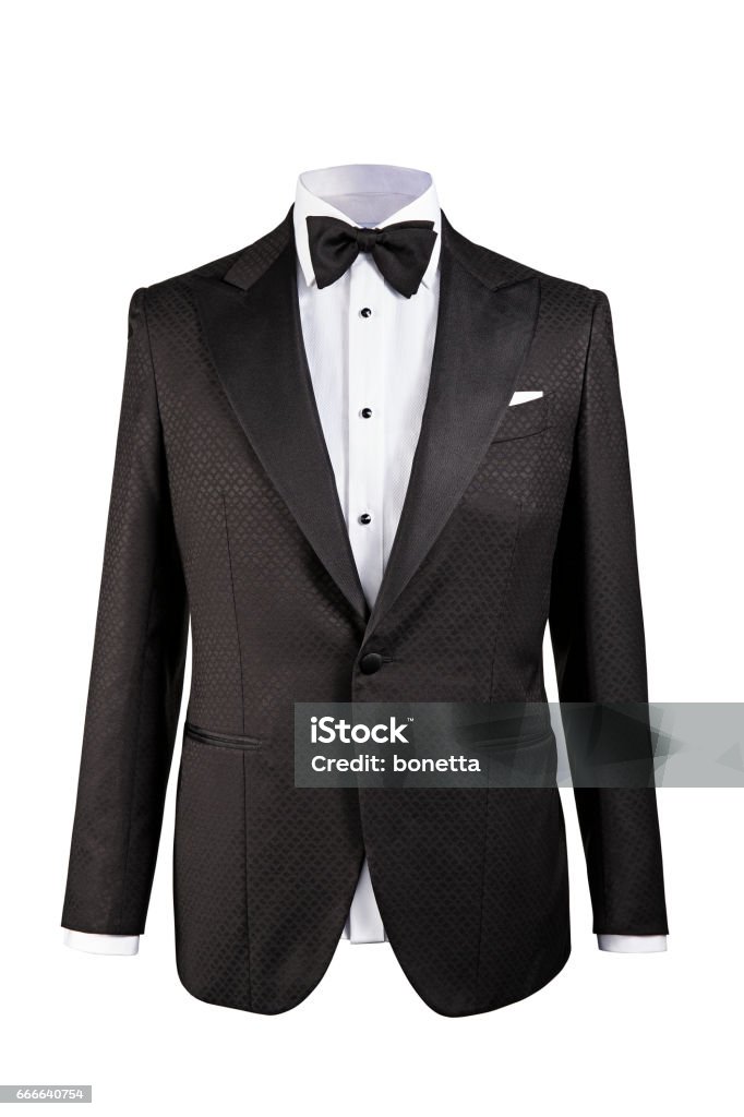 Business suit on Mannequin Business suit on Mannequin isolated on white background (with clipping path) Tuxedo Stock Photo