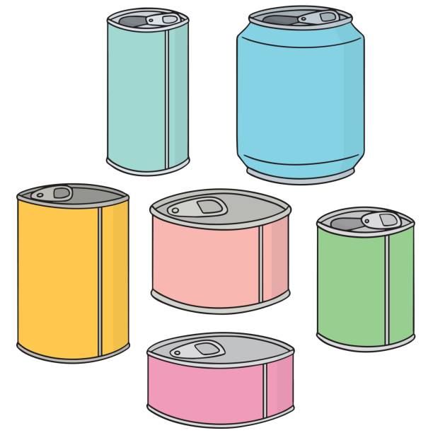 190+ Soup Can Drawing Stock Illustrations, RoyaltyFree Vector Graphics