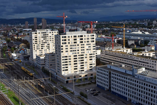 istock Zurich Altstetten 666665864