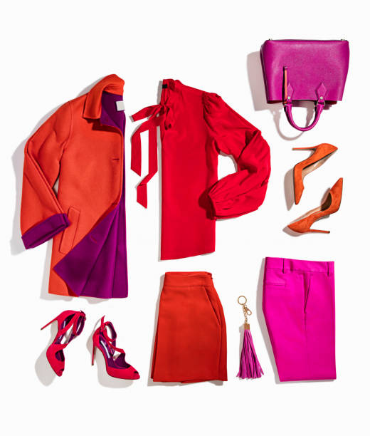 Women's clothing and personal accessories