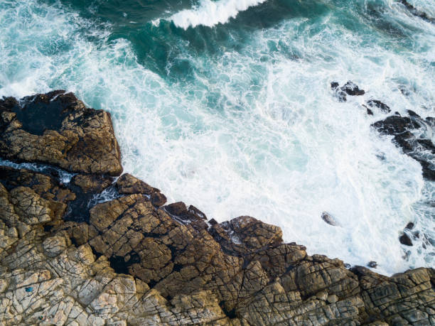 istock High above the rough seas 666671186