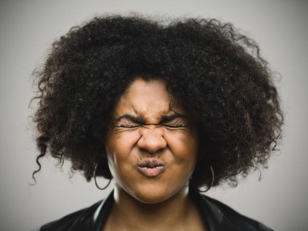 5,733 Black Woman Funny Face Stock Photos, Pictures & Royalty-Free Images -  iStock