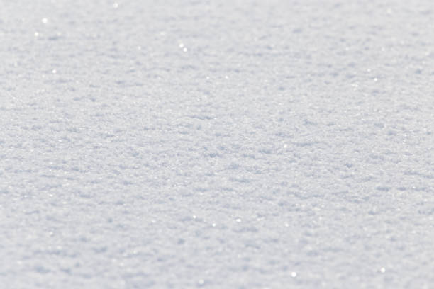 istock background of white fluffy snow 666683376