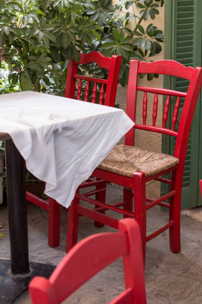 istock Street cafe, Athens, Greece 666691794