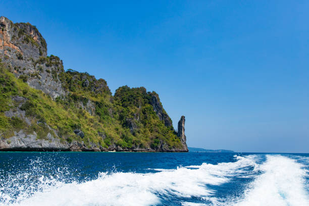 istock Islands in Andaman Sea 666699174