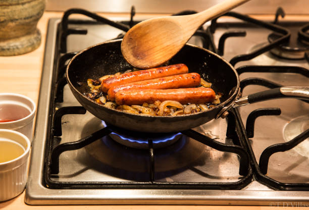 Hot dogs