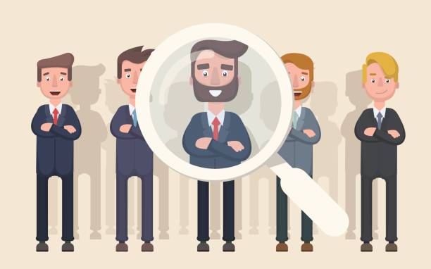 istock Business people are candidates for promotion. 666723088