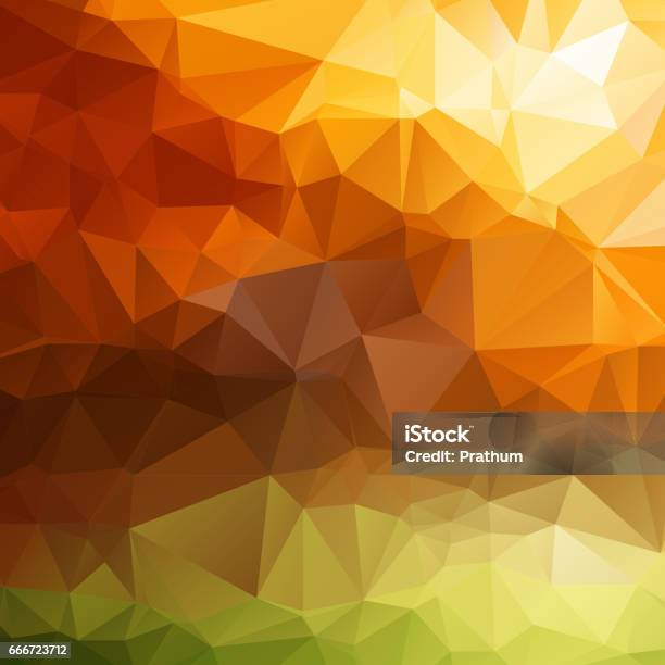 Abstract Background Low Poly Textured Triangle Shapes In Random Pattern ...