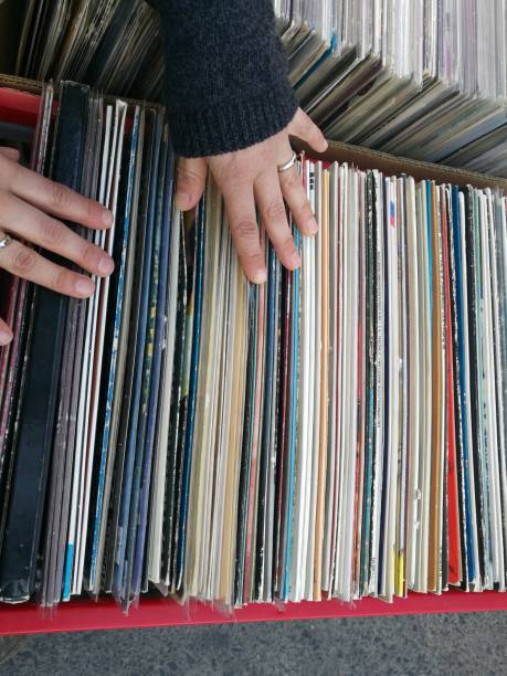 istock choice of vinyl records 666734988