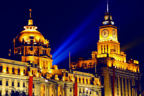 istock The Bund in Shanghai 666737606
