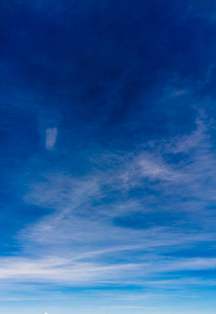 Panama cloudscape.