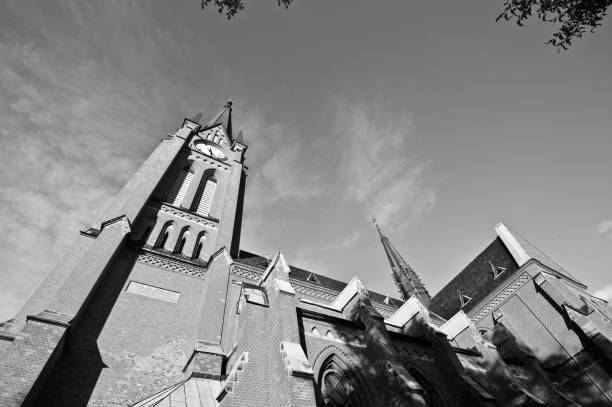 istock Swedish Church (Swedish Church) Cathedrar 666740928