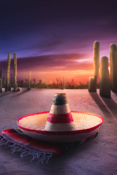 Mexican hat \