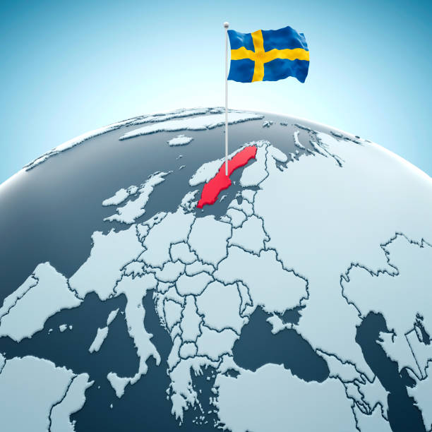 istock Sweden, Stockholm 666769800