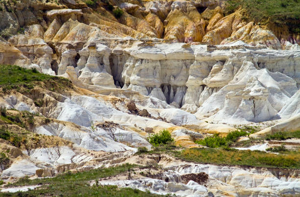 istock Paint Mine Park near Colorado Springs, Co 666781340