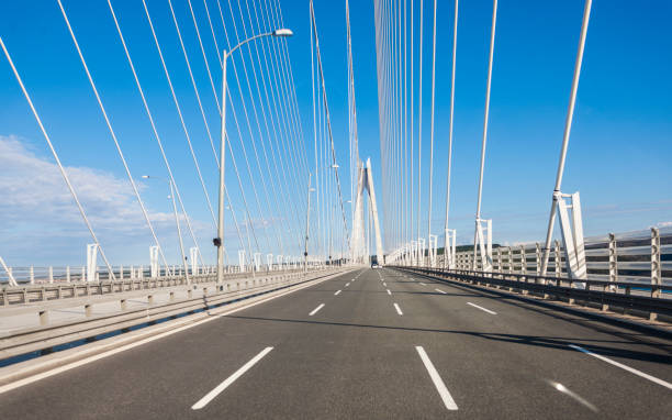 istock Yavuz Sultan Selim Bridge, Istanbul-TURKEY 666795686
