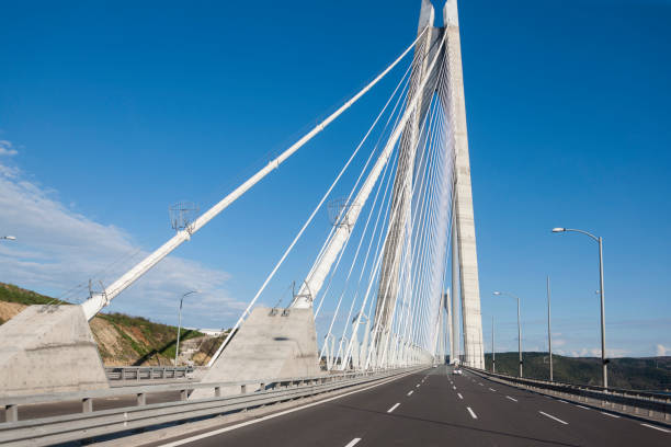 istock Yavuz Sultan Selim Bridge, Istanbul-TURKEY 666795758