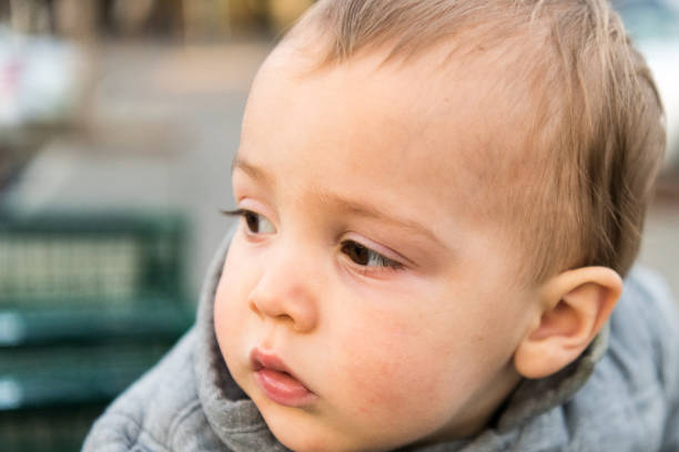istock serious male toddler 666814580