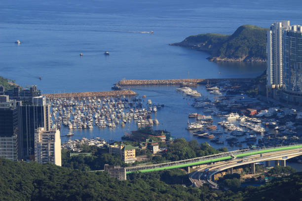 istock Southern District of Hong Kong 666841320