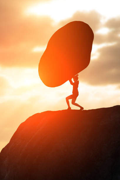 istock silhouette of woman 666845274
