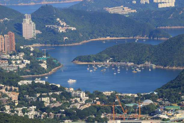 istock Southern District of Hong Kong 666848212