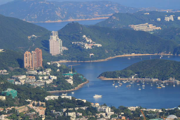 istock Southern District of Hong Kong 666849214