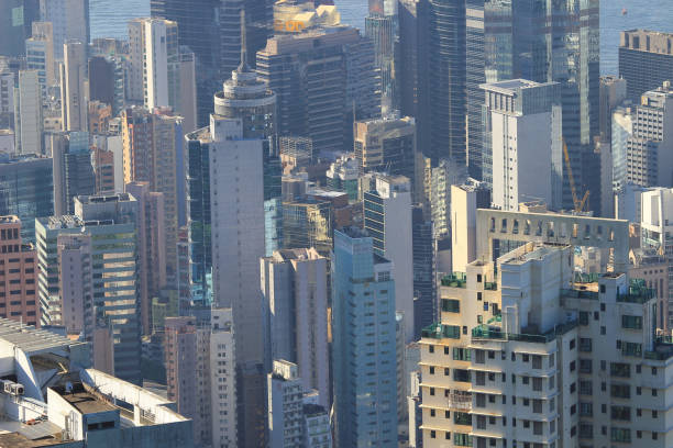 istock Hong Kong cityscape at 2016 666849474