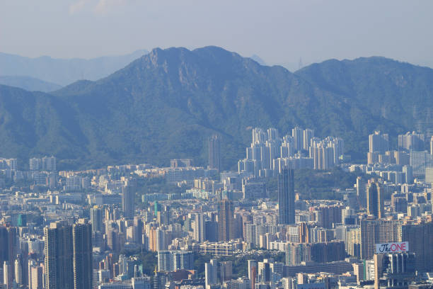 istock residential building in kowloon hk 666849658