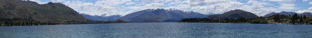istock Lakeside scenery in New Zealand 666867676